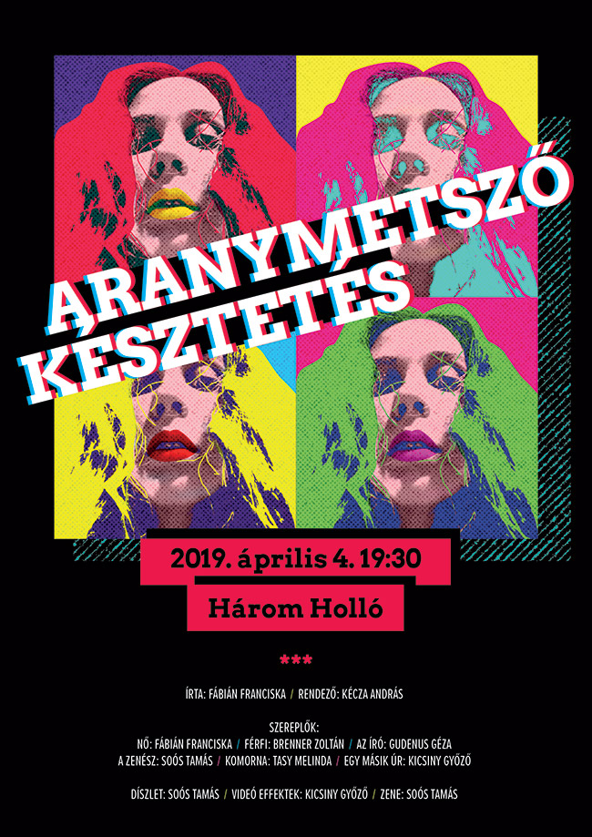 Art Exhibition Poster