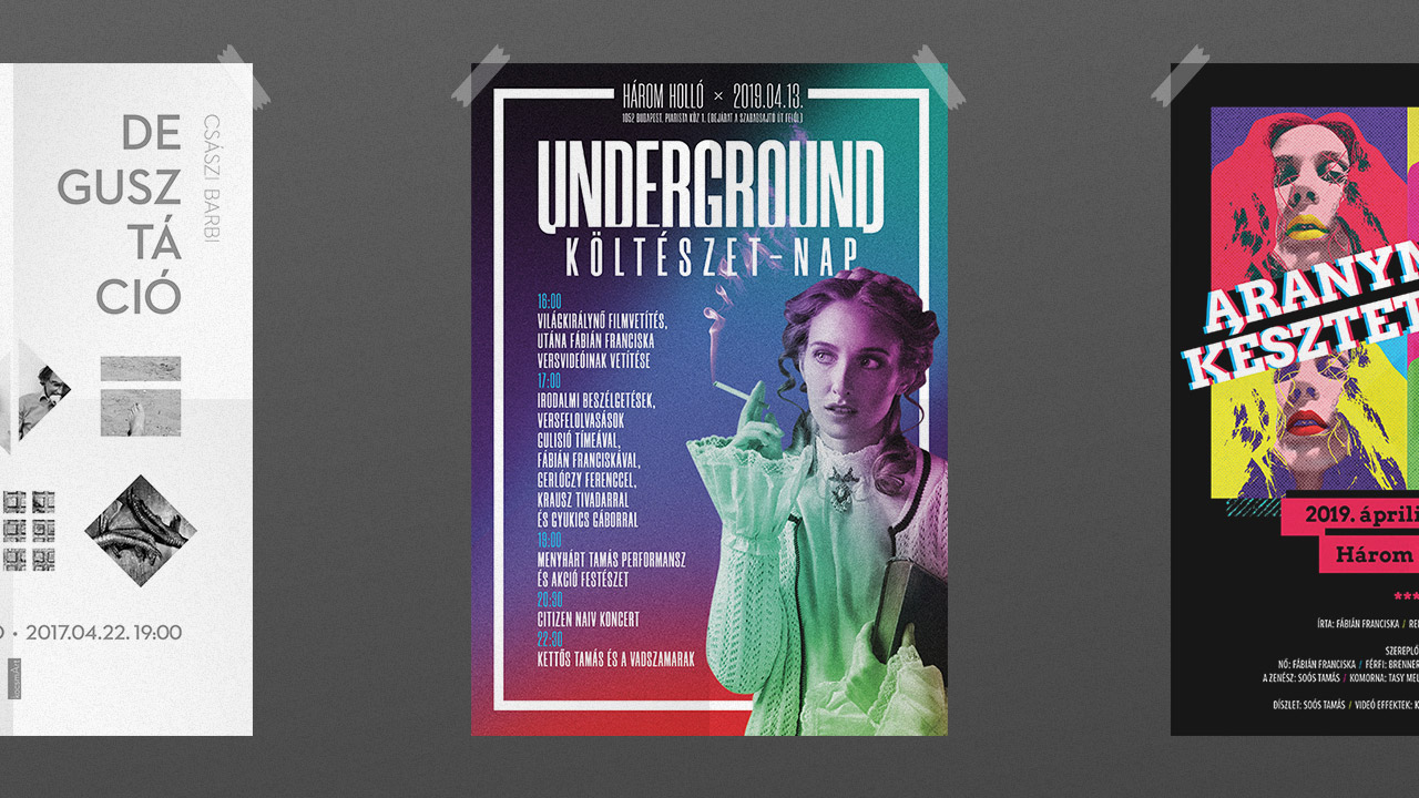 Art Exhibition Poster