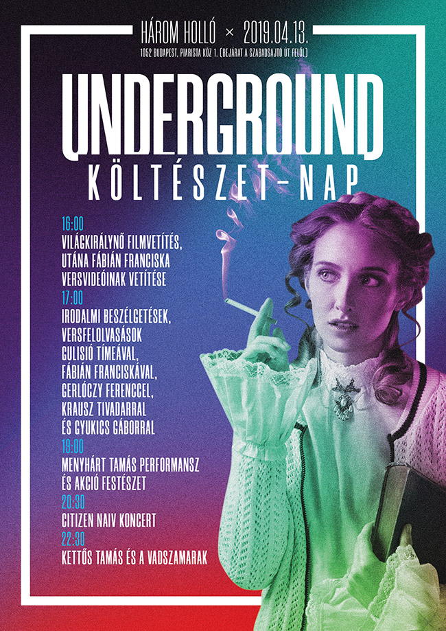 Art Exhibition Poster