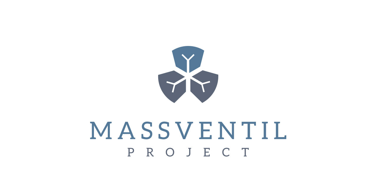 Massventil Project Logo Design