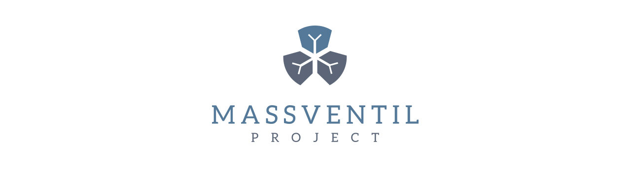 Massventil Project Logo Design